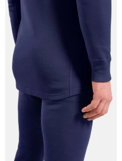 Odlo BL TOP spodné prádlo s dlhým rukávom l/s MERINO 260 veľkosť M Blue