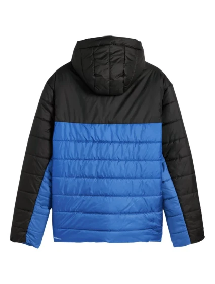 Pánská modročerná bunda ESS s kapucí 13 pánské model 21716954 - Puma