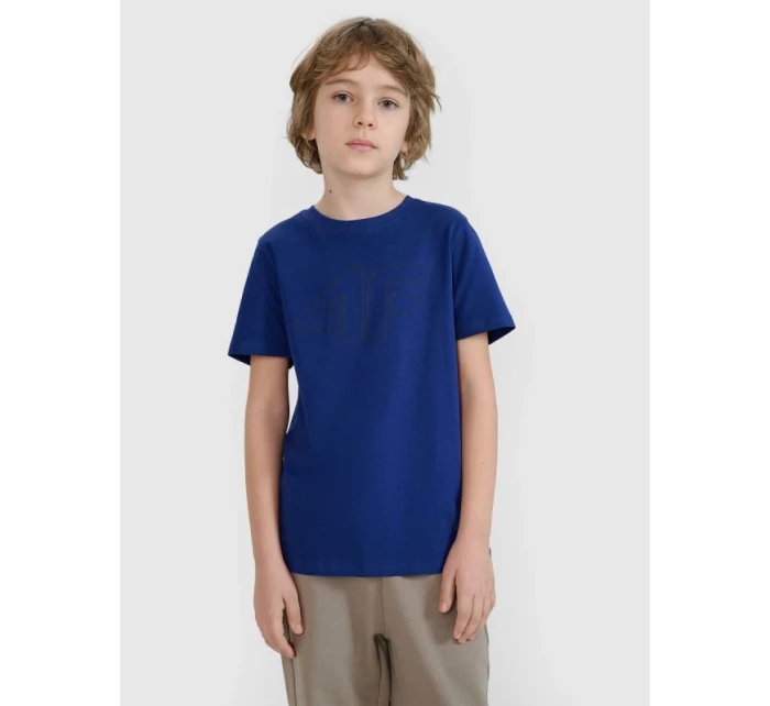 Tričko 4F Jr 4FJWSS25TTSHM2179-36S