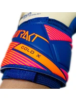 Reusch Attrakt Gold X NC brankárske rukavice modré 5670955 4126 Reusch Attrakt Gold X NC brankárske rukavice modré 5670955 4126