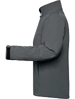 JN 137 Dámská 3vrstvá softshellová bunda model 22485682 carbon - Daiber JN 137 Dámská 3vrstvá softshellová bunda model 22485682 carbon - Daiber
