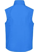 JN Pánská 3vrstvá softshellová vesta 02. azure model 22494926 - Daiber JN Pánská 3vrstvá softshellová vesta 02. azure model 22494926 - Daiber