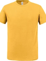 Jerzees 470M Tričko z bio bavlny „Eco Premium“ 09.470M gold