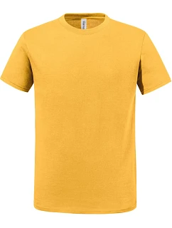 Jerzees 470M Tričko z bio bavlny „Eco Premium“ 09.470M gold