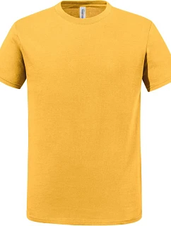 Tričko z bio bavlny  09. gold model 22420763 - Jerzees