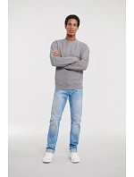 Mikina "Authentic" 10. convoy grey model 22472490 - Russell Athletic Mikina "Authentic" 10. convoy grey model 22472490 - Russell Athletic