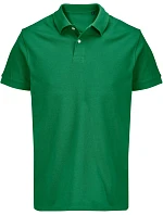 SOL'S Pacific Unisex piqué polo z těžké bavlny model 22449229 kelly green SOL'S Pacific Unisex piqué polo z těžké bavlny model 22449229 kelly green