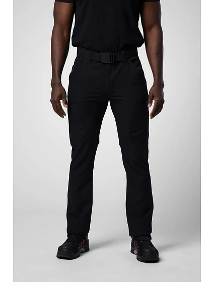 Waistpants Stretch Pánské strečové pracovní kalhoty black model 22462839 - ProJob Waistpants Stretch Pánské strečové pracovní kalhoty black model 22462839 - ProJob