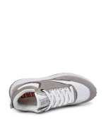 Pánské sportovní boty Big Star model 21599734 Bílá a šedá - Big Star Shoes