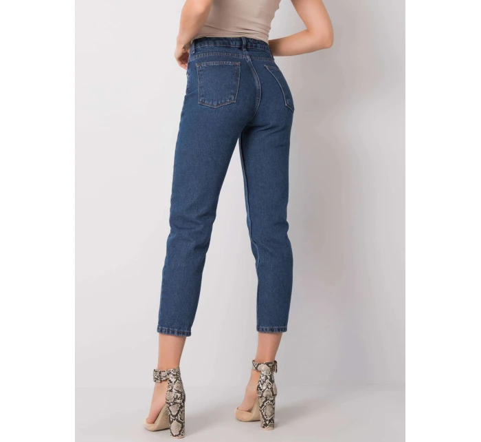 Džíny 318 SP model 15060999 tmavě modrá - FPrice