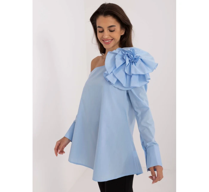 Bluzka LK BZ model 20470286 jasny niebieski - FPrice