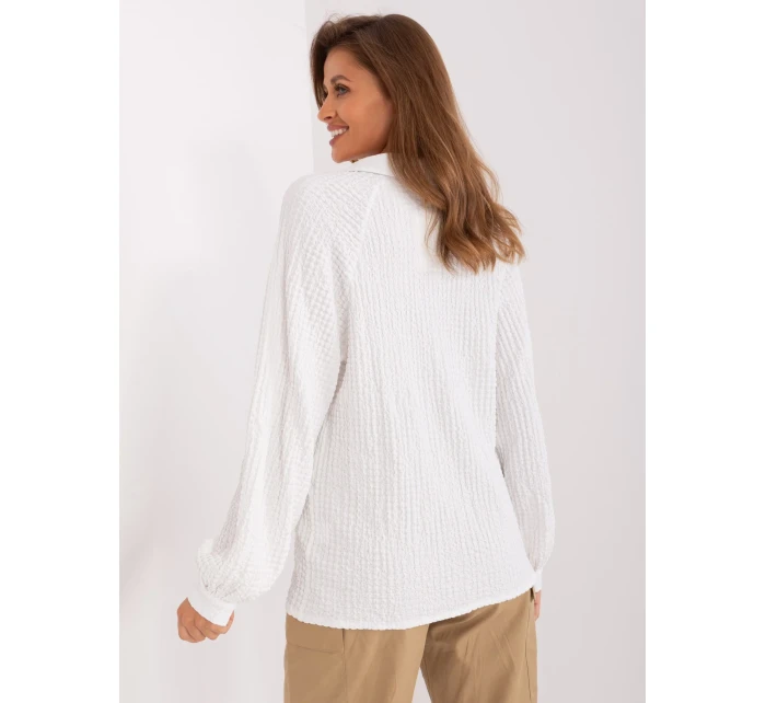 Košeľa LK KS 509347.76 ecru