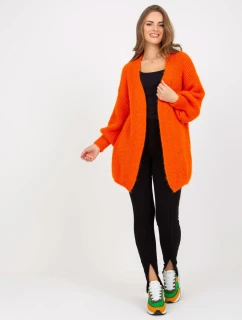 Jumper TW SW BI 9025.36X oranžový