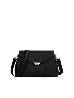 Dámska kabelka Vuch Leera Black