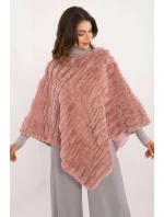 Poncho model 200205 AT