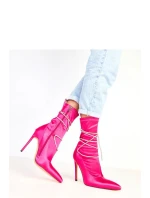 Topánky na podpätku model 217943 Solea