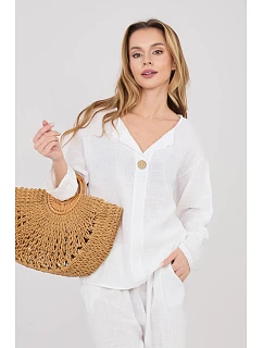 Blúzka model 225507 Taliansko Moda