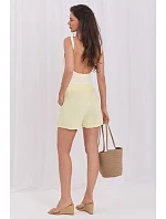 Šortky model 228420 Taliansko Moda