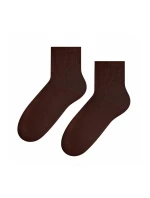Hladké dámské ponožky model 7459524 - Steven