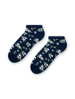 Dámske členkové ponožky Steven art.114