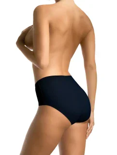 Dámské kalhotky model 16296402 black - Babell