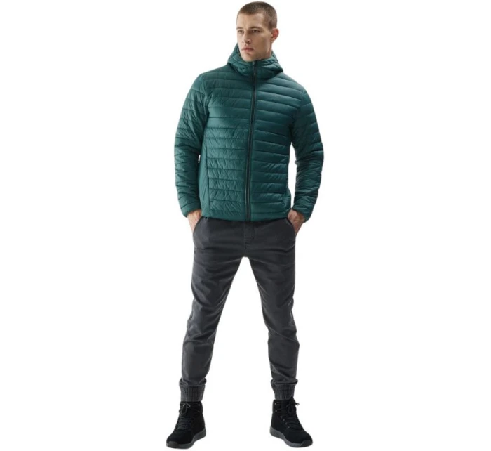 Pánska bunda 4F M240 M 4FAW23TDJAM240 41S