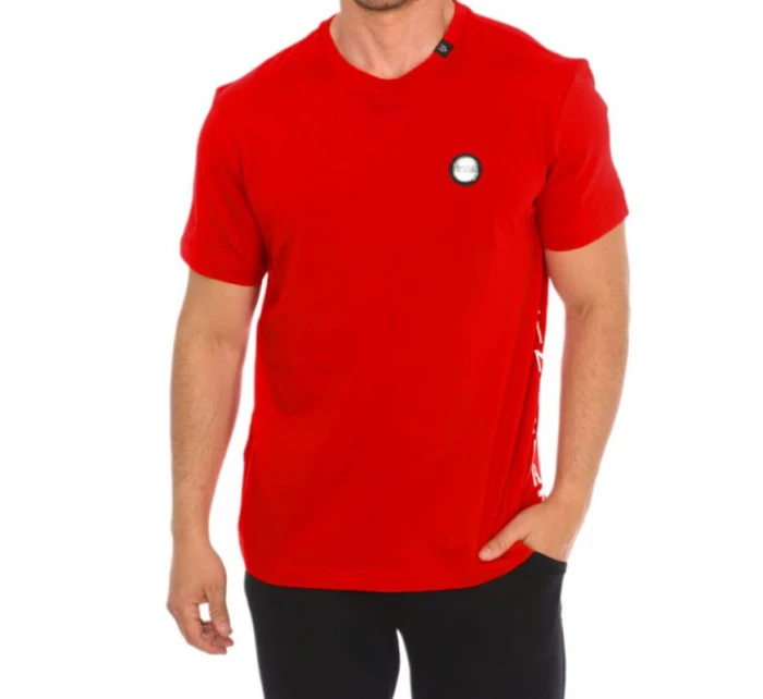 Tričko Plein Sport Regular M TIPS401 pánske