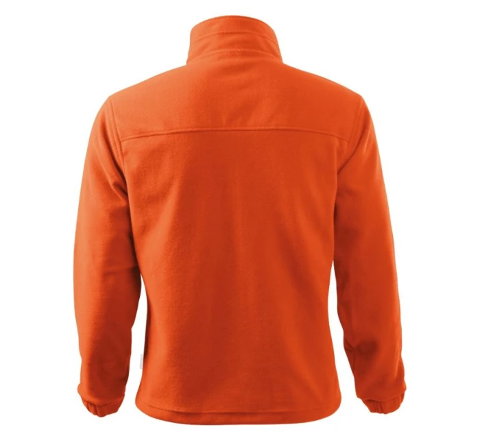 Pánska fleecová bunda (oranžová 11 (značka))