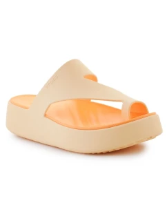 Crocs Getaway Platform Toe Loop W 210834-78Z