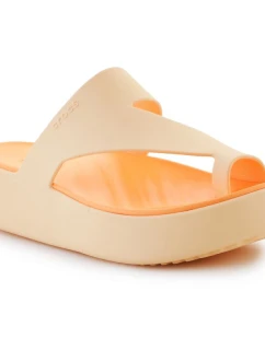 Crocs Getaway Platform Toe Loop W 210834-78Z