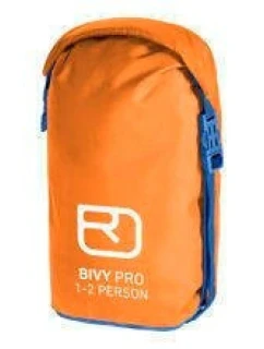 BIVY PRO šokujúca oranžová