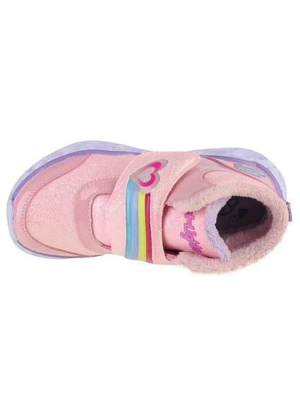 Boty Heart Lights  Rainbow Jr model 21398975 - Skechers