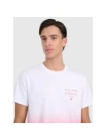 Pánské tričko s potiskem model 21815685 - 4F Pánské tričko s potiskem model 21815685 - 4F