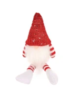 MIKOŁAJ GNOM DEKORACYJNY CZERWONY model 21833177