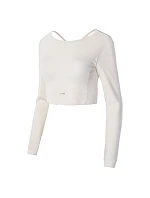 Dámské tričko s dlouhým rukávem model 22056301 W - Fitanu Dámské tričko s dlouhým rukávem model 22056301 W - Fitanu