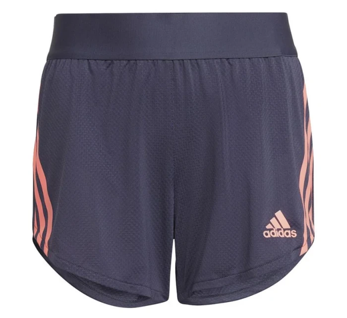Detské šortky 3S KN Short Jr HE2098 - Adidas Detské šortky 3S KN Short Jr HE2098 - Adidas