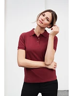 Daiber JN 71 Dámske piqué polo 02.0071 tyrkysové Daiber JN 71 Dámske piqué polo 02.0071 tyrkysové