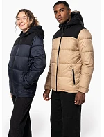K Prošívaná bunda s kapucí 20. black model 22422923 - Kariban K Prošívaná bunda s kapucí 20. black model 22422923 - Kariban