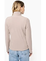 K 907 Dámská mikrofleecová bunda  natural model 22511334 - Kariban
