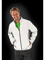 S Sportovní bunda 29. neon white model 22426495 - Spiro S Sportovní bunda 29. neon white model 22426495 - Spiro