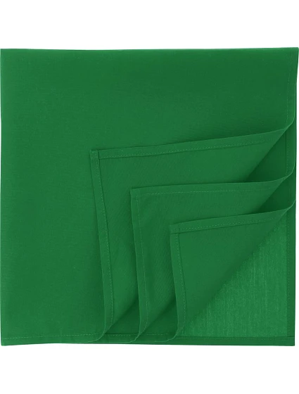 Atlantis Headwear Bandana Goal-S Šatka Bandana 33.0290 zelená Atlantis Headwear Bandana Goal-S Šatka Bandana 33.0290 zelená