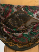 Dámský šátek AT CH model 19048714 khaki - FPrice