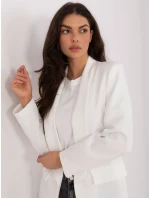 Marynarka DHJ MA  ecru model 21787942 - FPrice