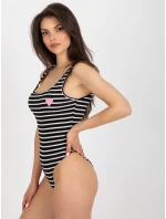 Karoséria NM BO L55339.28 čierna a biela