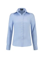 Fitted Blouse košile dámská blue Fitted Blouse košile dámská blue