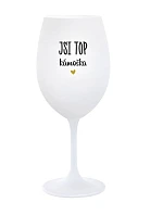 JSI TOP CUP - pohár na biele víno 350 ml