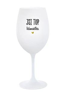 JSI TOP CUP - pohár na biele víno 350 ml