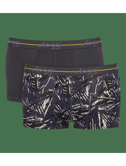 sloggi men Start Hipster C2P box - GRAY - SLOGGI GRAY - SLOGGI