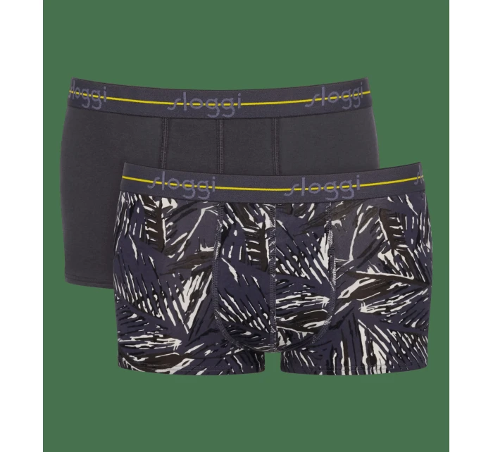 sloggi men Start Hipster C2P box - GRAY - SLOGGI GRAY - SLOGGI