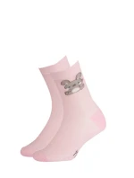 Dívčí vzorované ponožky  Cottoline 2732 model 19669613 - Gatta